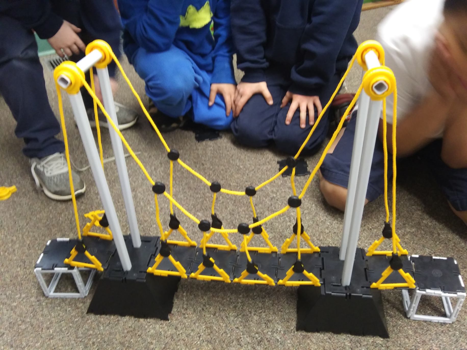 Westerman Foundation Grant Supported STEAM Projects